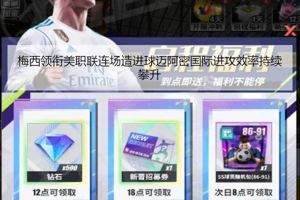 梅西领衔美职联连场造进球迈阿密国际进攻效率持续攀升